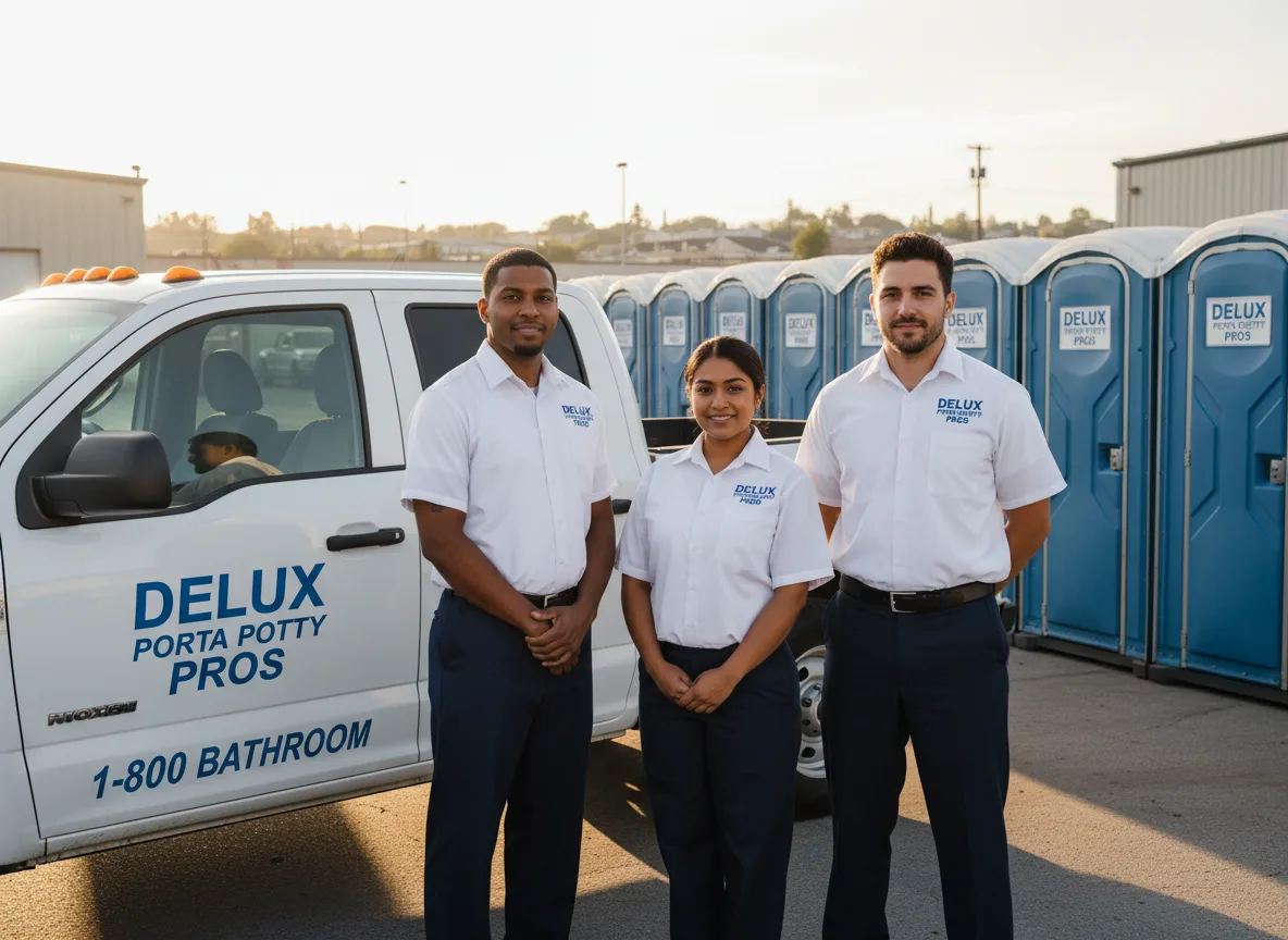 Long-Term Portable Toilet Rental company in Stanford, CA